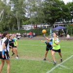 Ü30-Turnier 2017 bei der TG